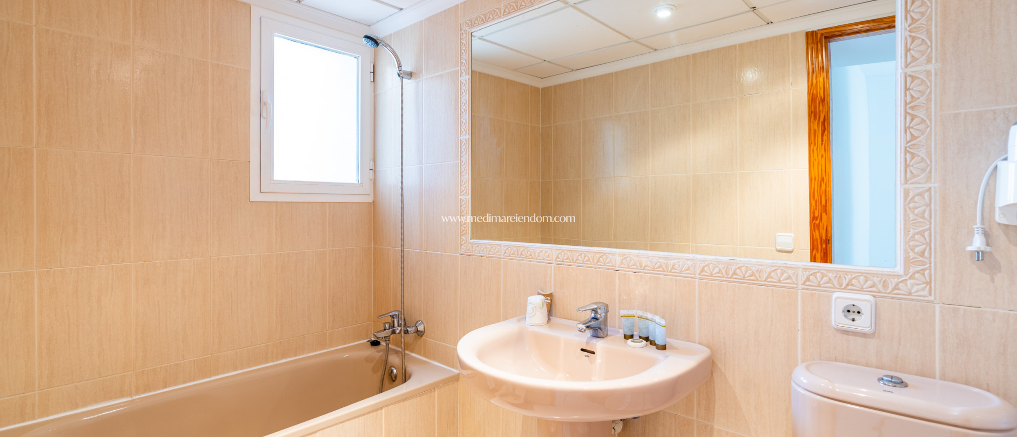 Nieuw gebouw - Lage bungalow - Calpe