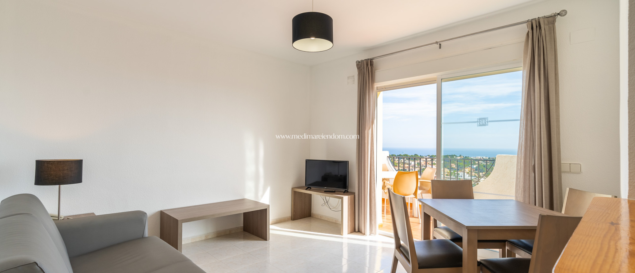 Nieuw gebouw - Lage bungalow - Calpe