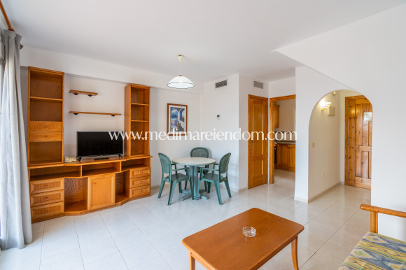 Nieuw gebouw - Lage bungalow - Calpe