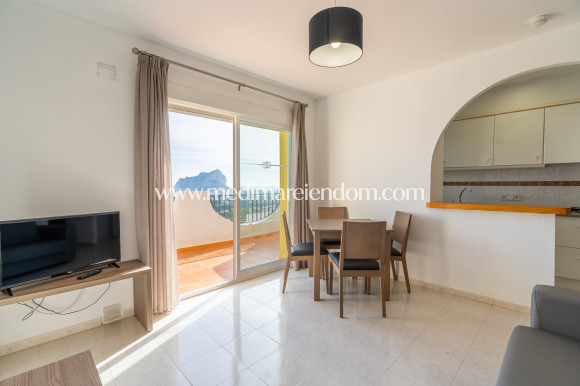 Nieuw gebouw - Lage bungalow - Calpe