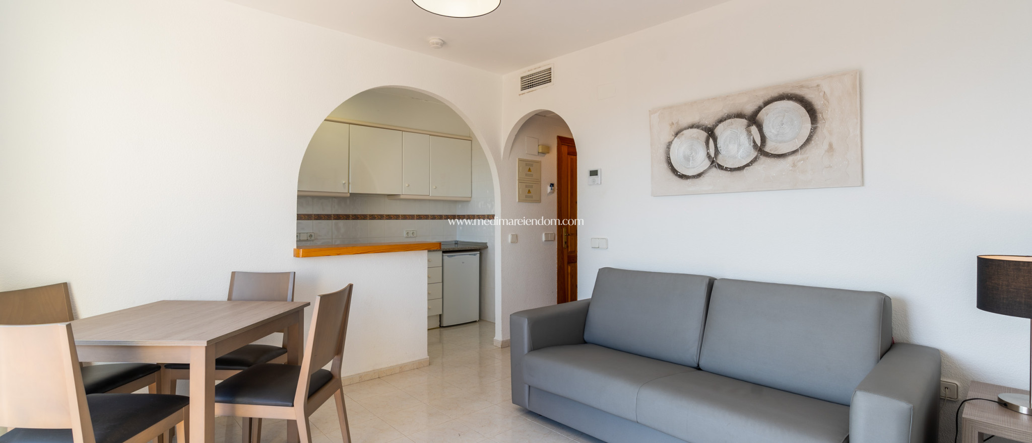 Nieuw gebouw - Lage bungalow - Calpe