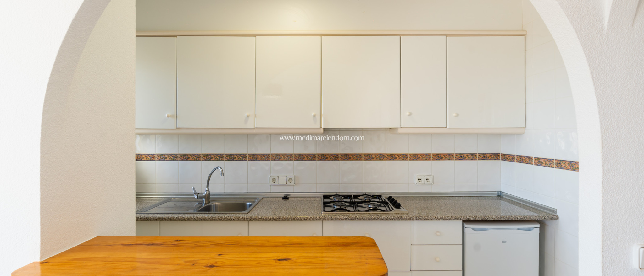 Nieuw gebouw - Lage bungalow - Calpe
