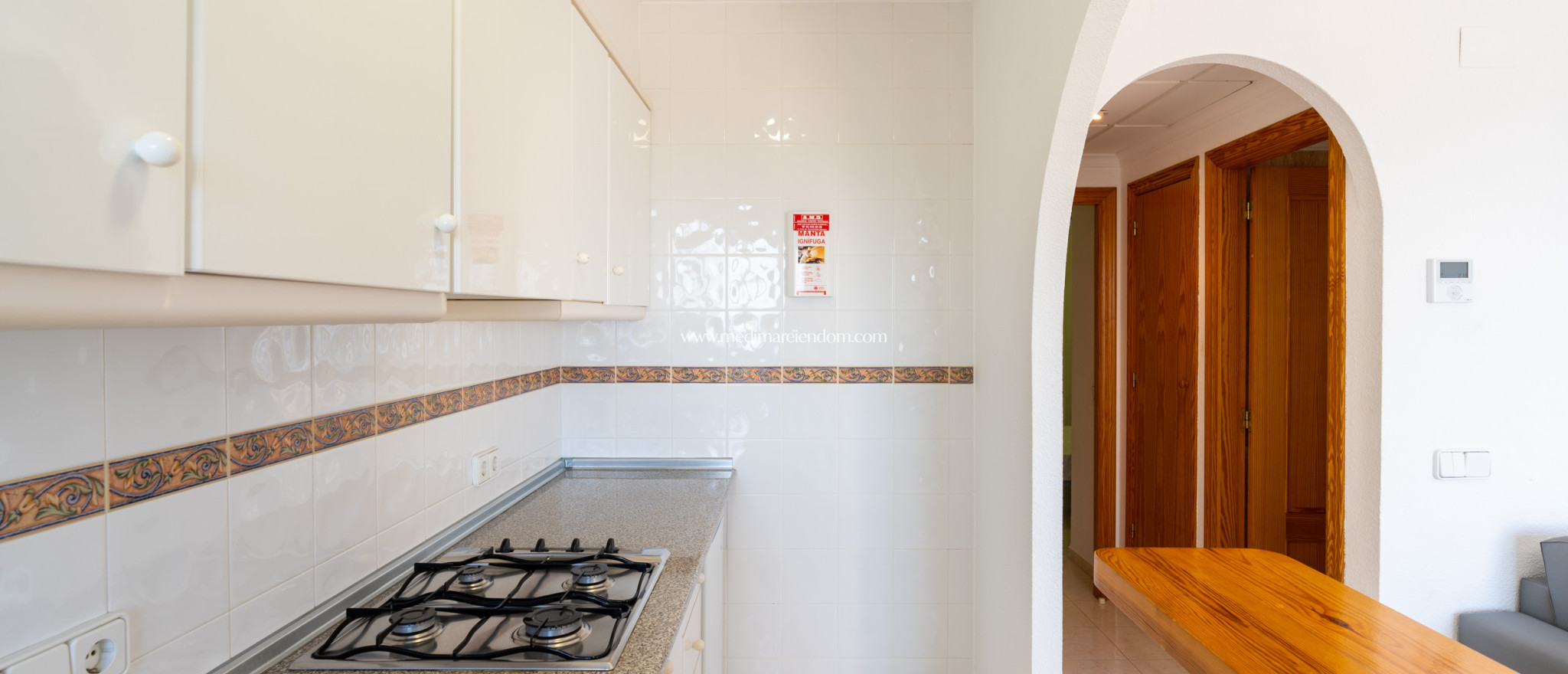 Nieuw gebouw - Lage bungalow - Calpe