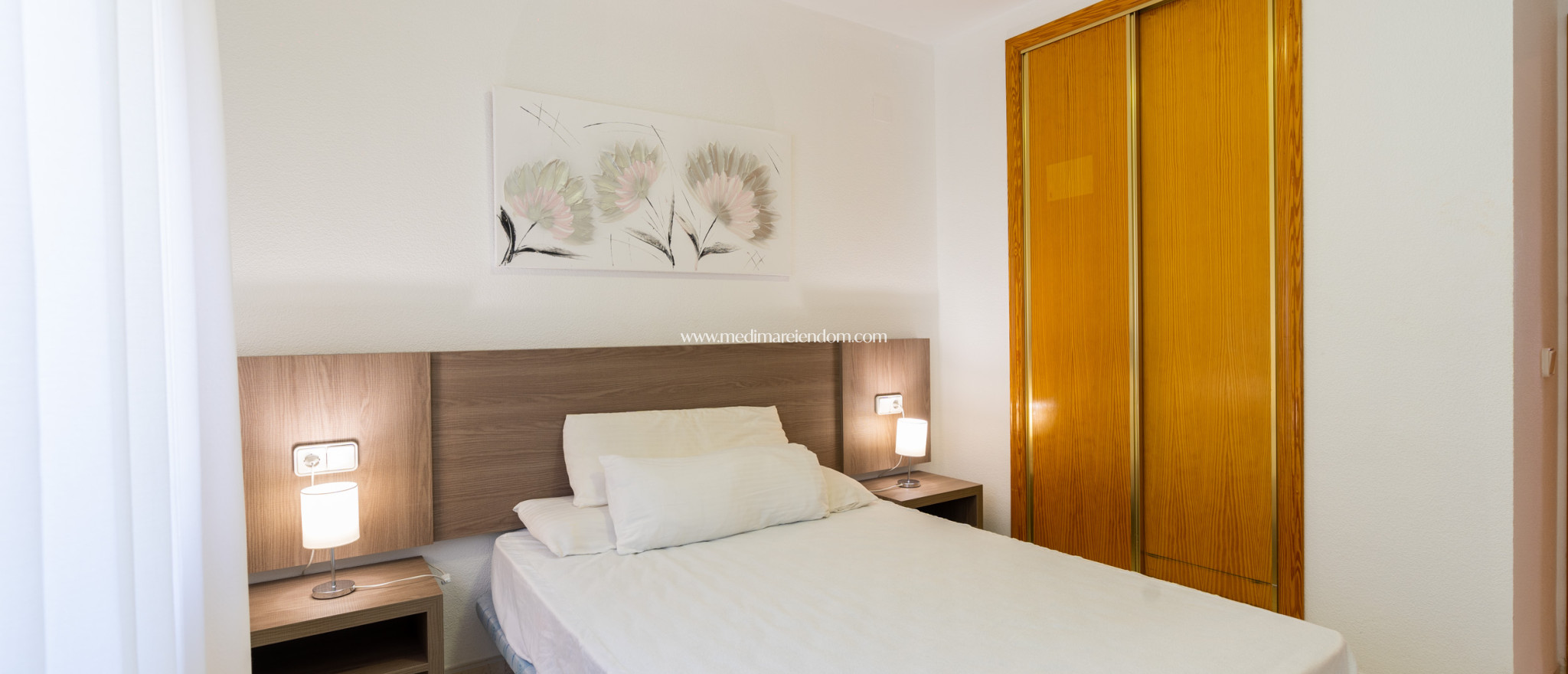Nieuw gebouw - Lage bungalow - Calpe