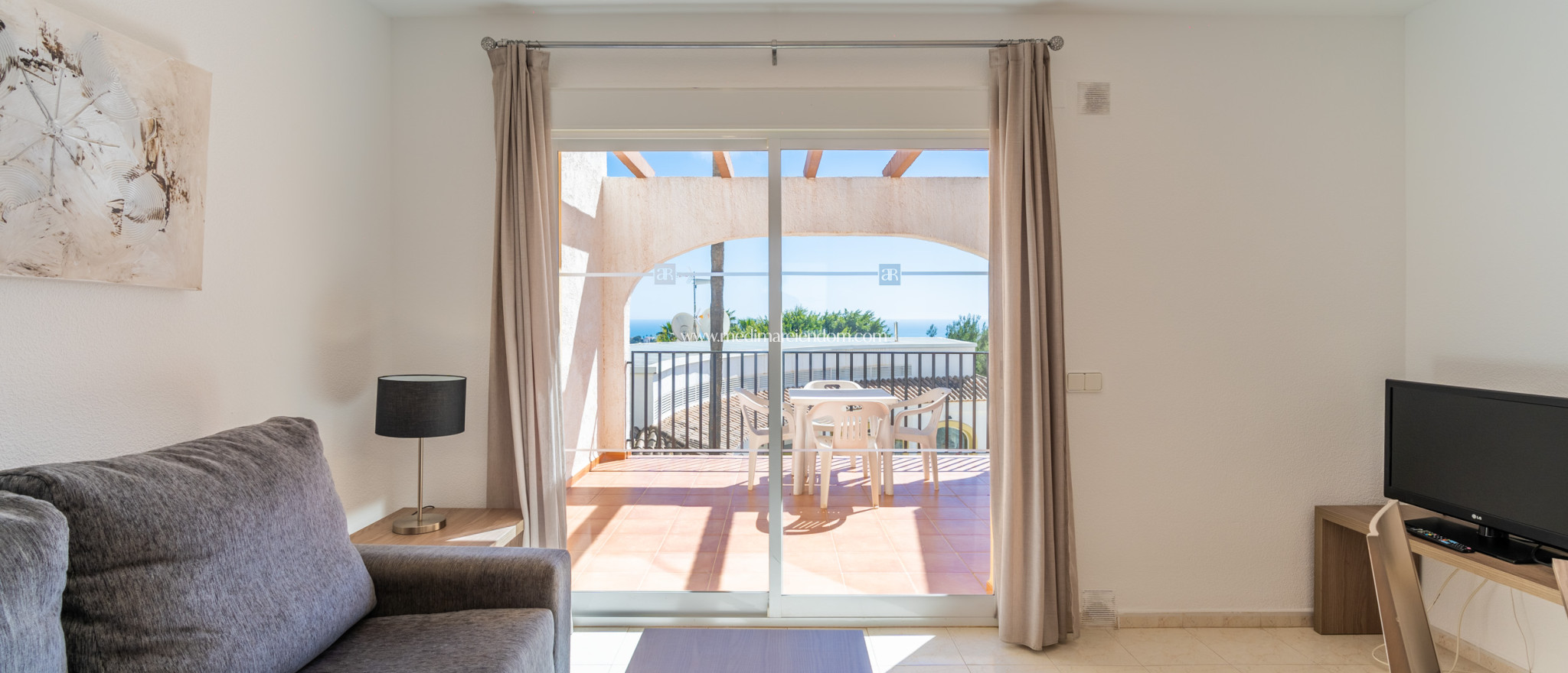 Nieuw gebouw - Lage bungalow - Calpe