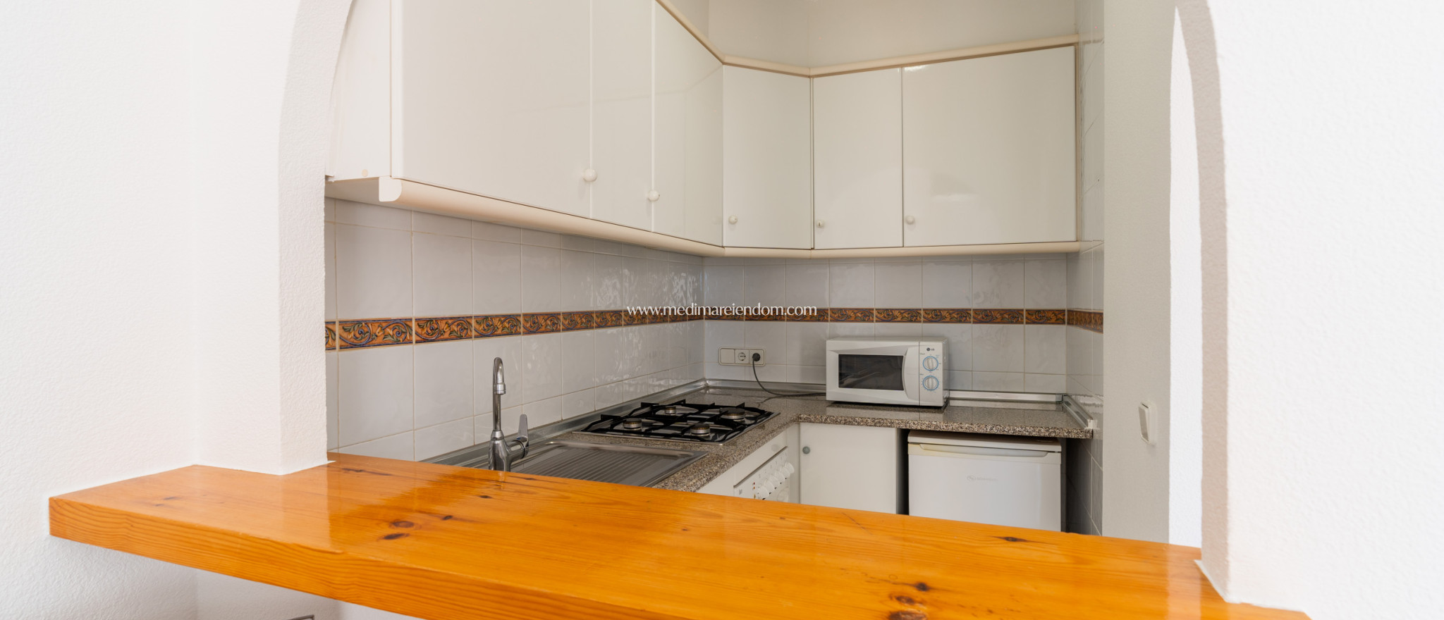 Nieuw gebouw - Lage bungalow - Calpe