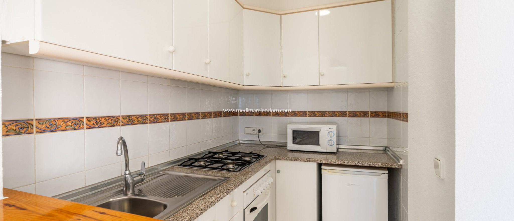 Nieuw gebouw - Lage bungalow - Calpe