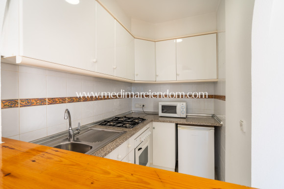 Nieuw gebouw - Lage bungalow - Calpe
