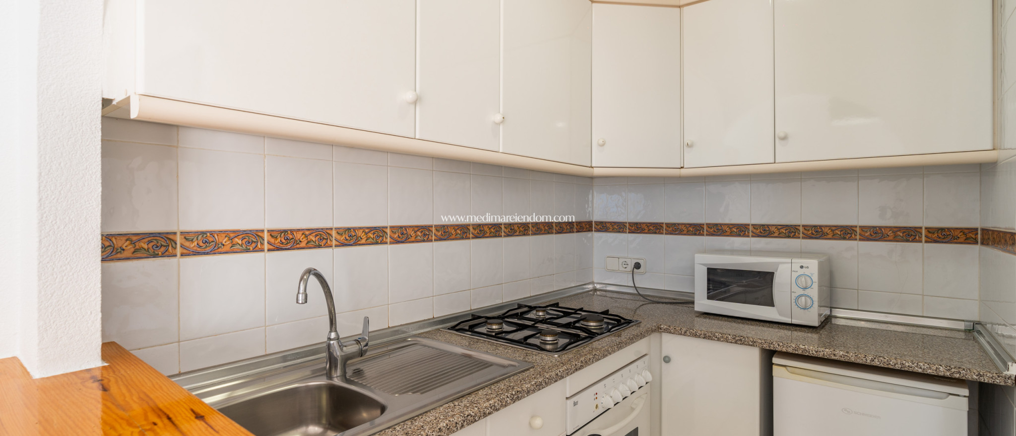 Nieuw gebouw - Lage bungalow - Calpe