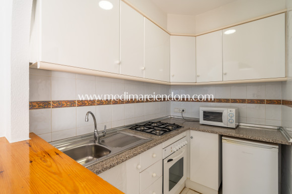 Nieuw gebouw - Lage bungalow - Calpe