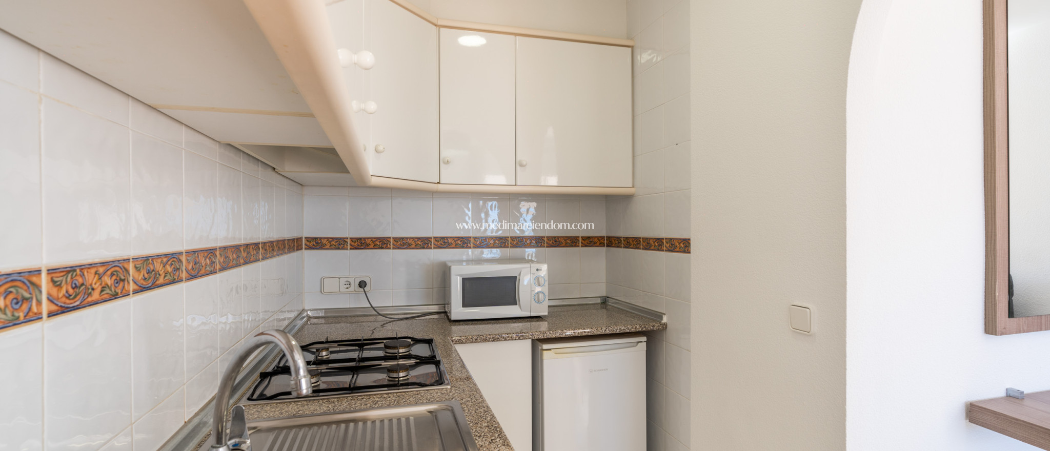 Nieuw gebouw - Lage bungalow - Calpe