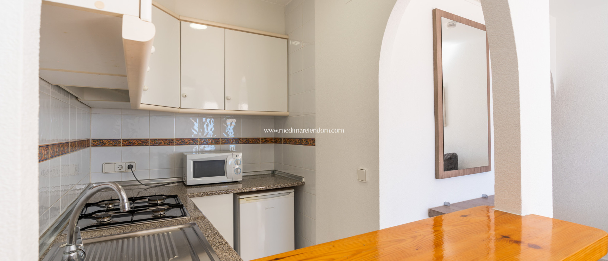 Nieuw gebouw - Lage bungalow - Calpe