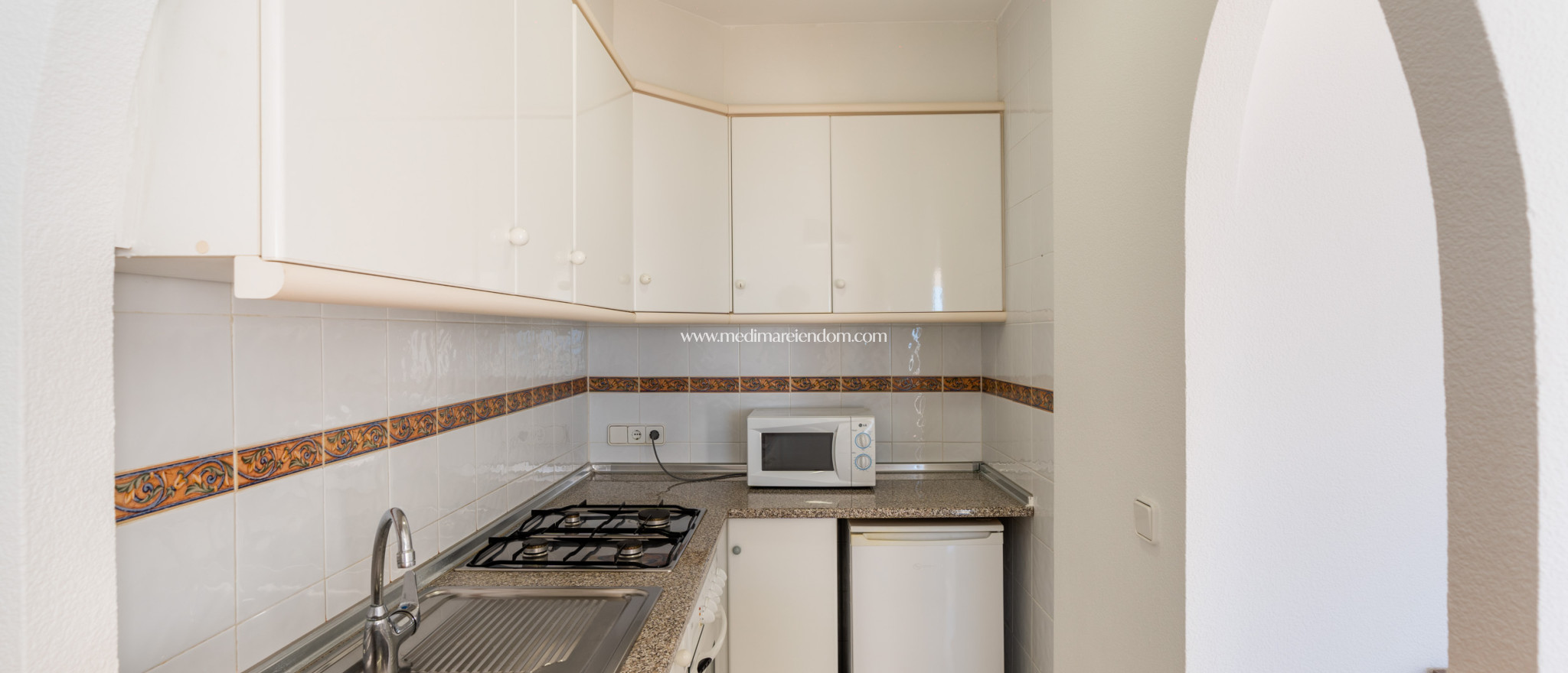 Nieuw gebouw - Lage bungalow - Calpe