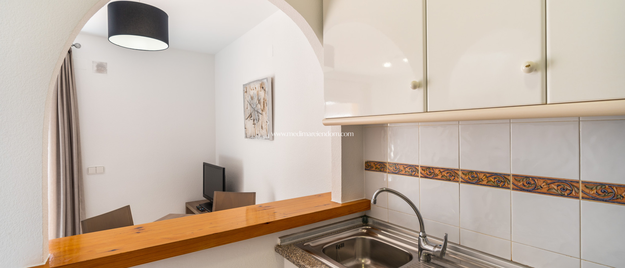 Nieuw gebouw - Lage bungalow - Calpe