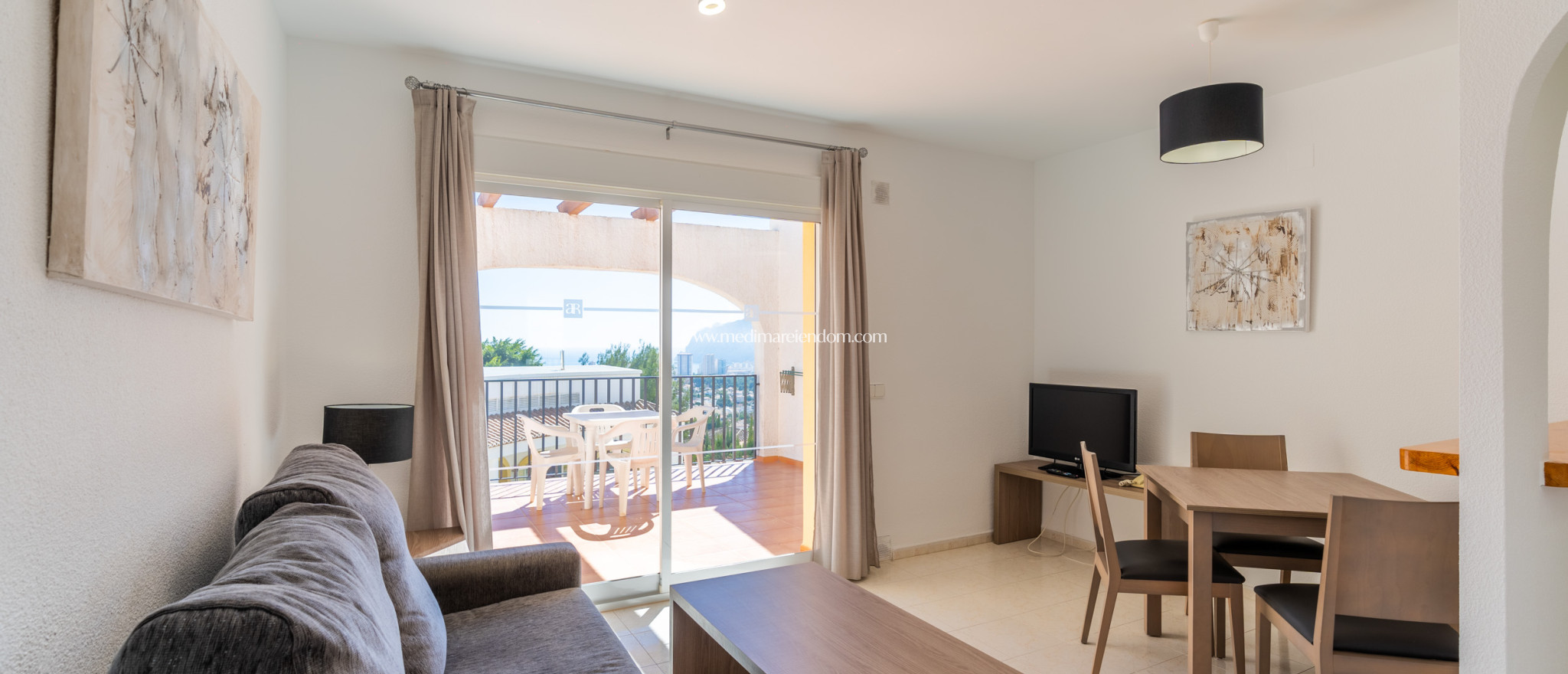 Nieuw gebouw - Lage bungalow - Calpe