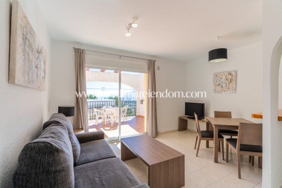 Nieuw gebouw - Lage bungalow - Calpe