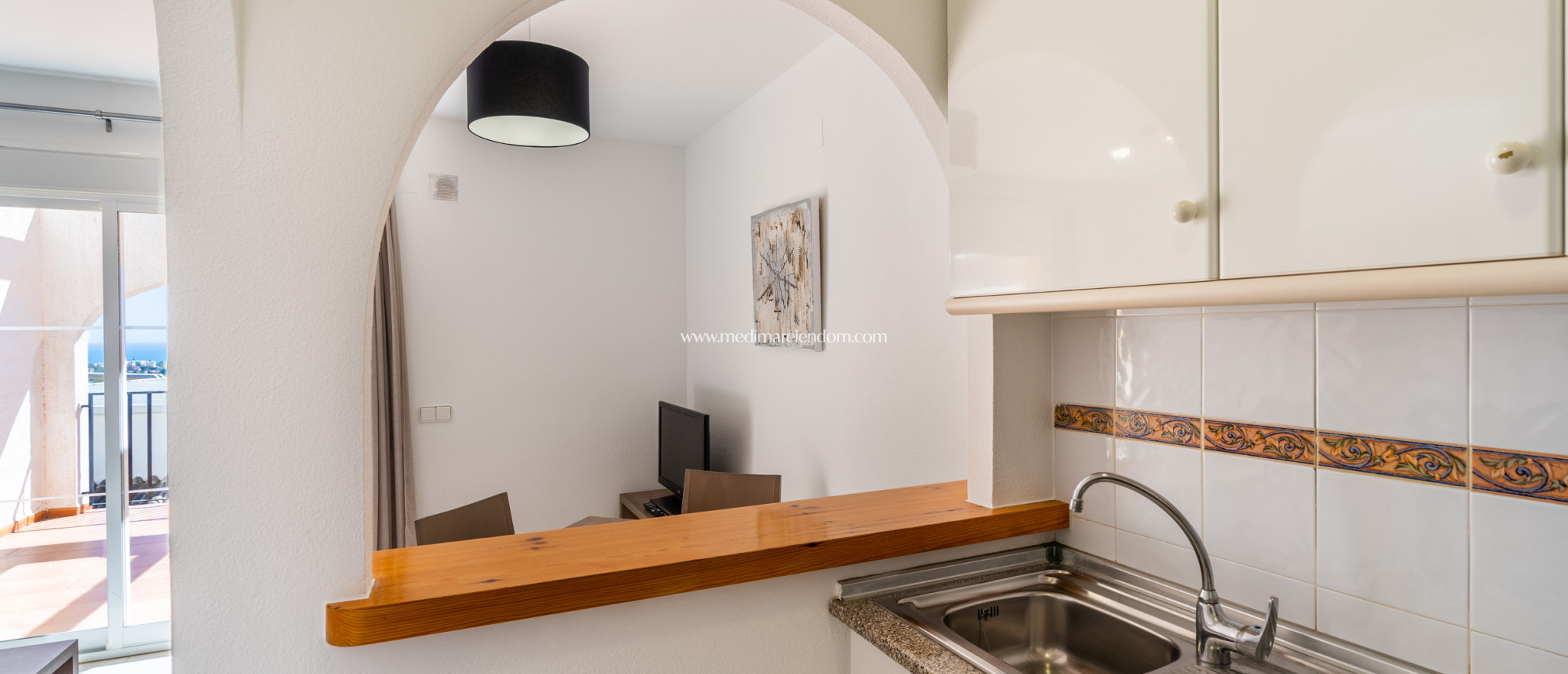 Nieuw gebouw - Lage bungalow - Calpe