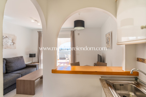 Nieuw gebouw - Lage bungalow - Calpe