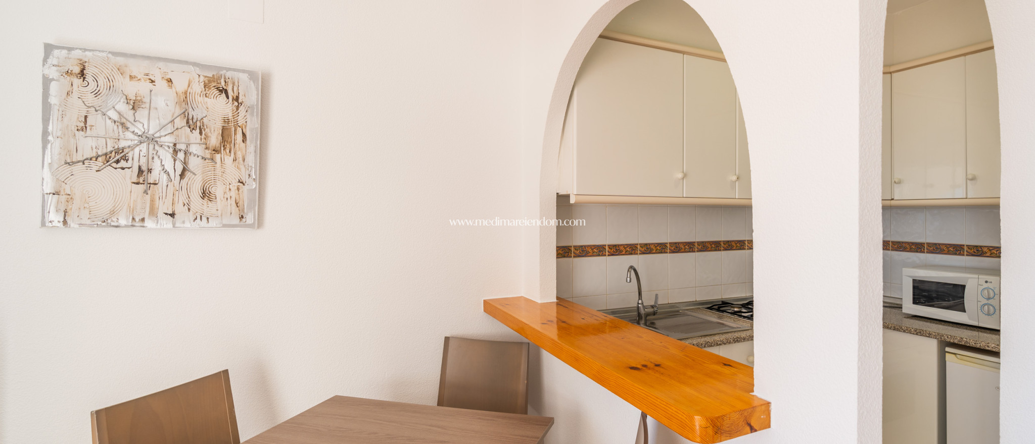 Nieuw gebouw - Lage bungalow - Calpe