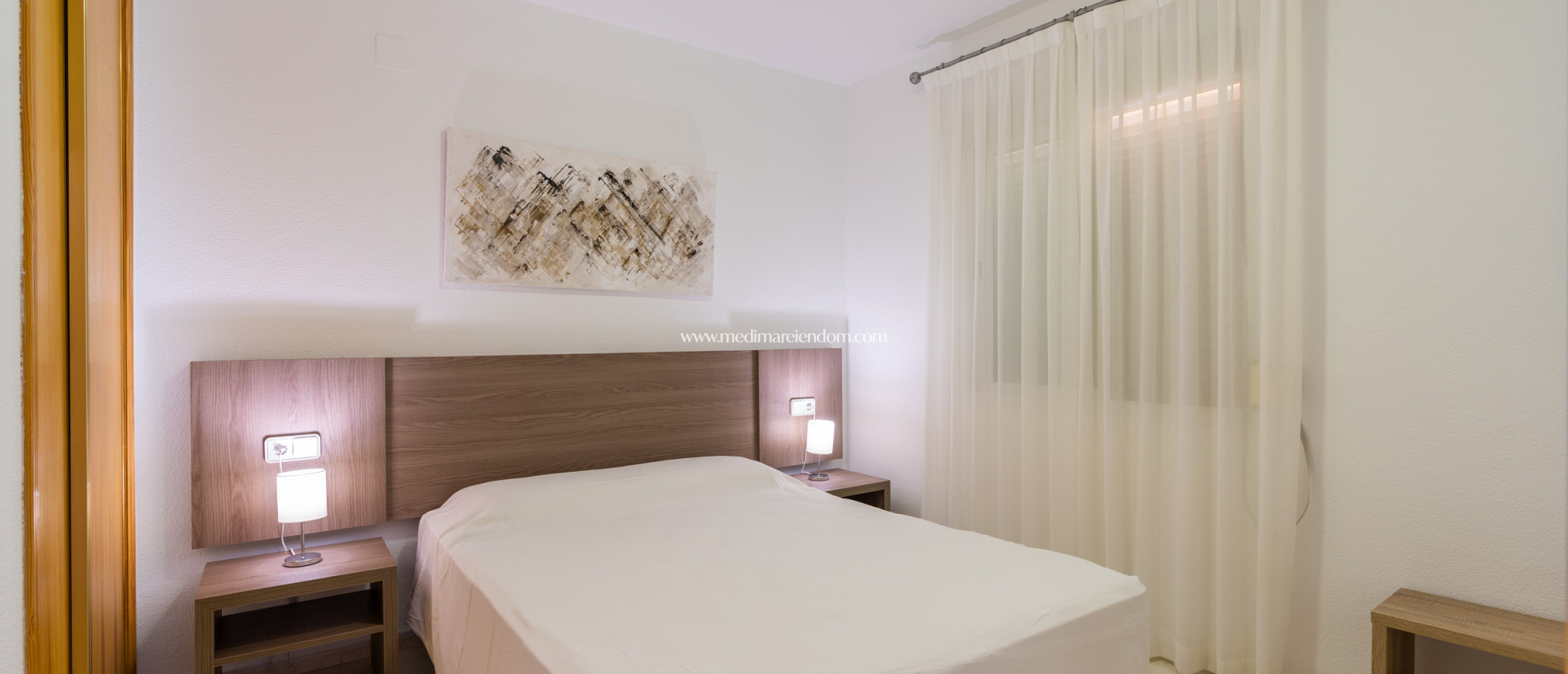 Nieuw gebouw - Lage bungalow - Calpe