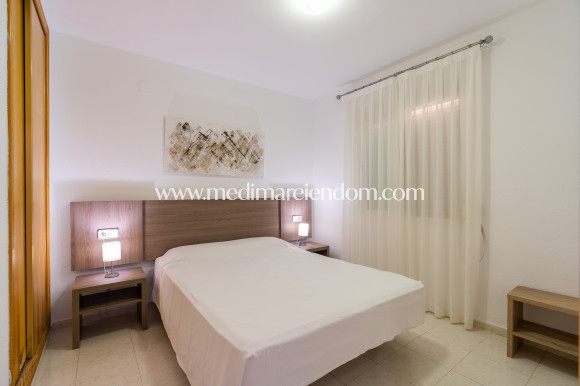 Nieuw gebouw - Lage bungalow - Calpe
