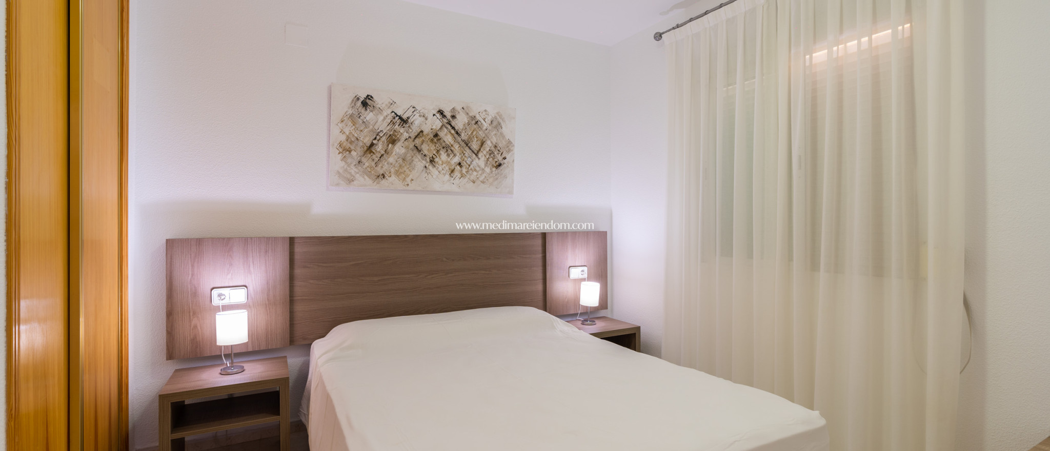 Nieuw gebouw - Lage bungalow - Calpe