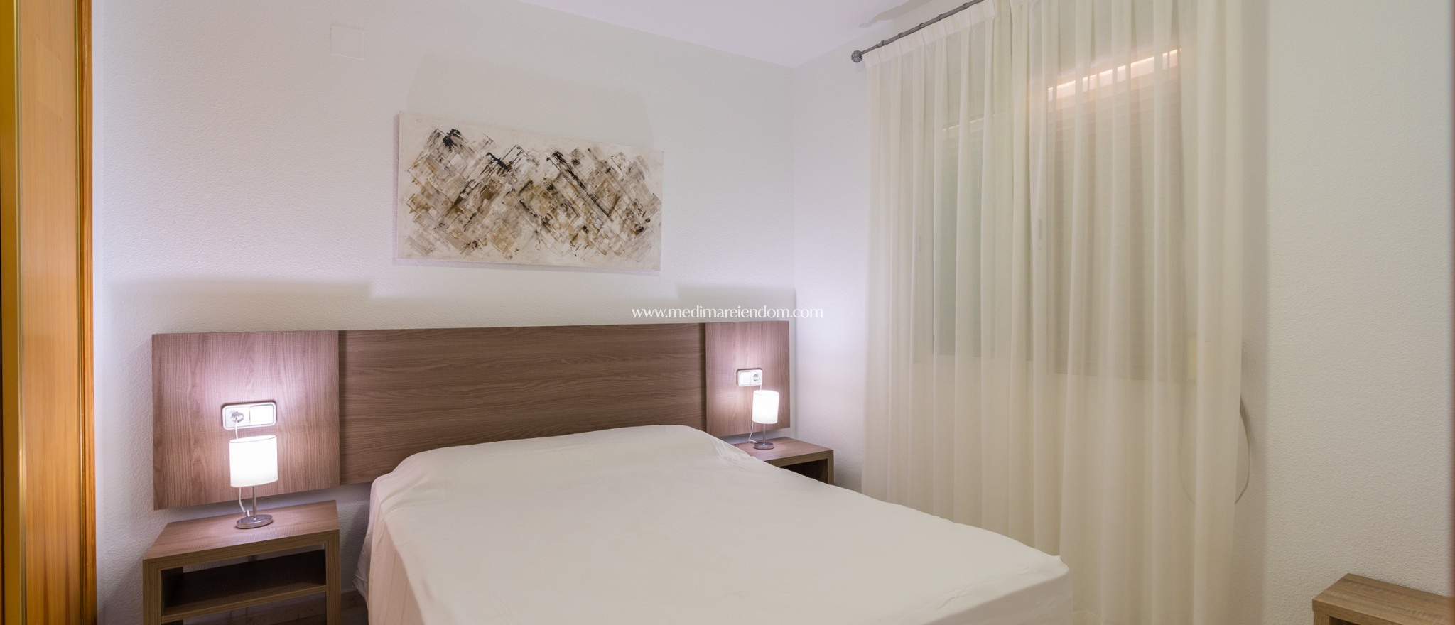 Nieuw gebouw - Lage bungalow - Calpe
