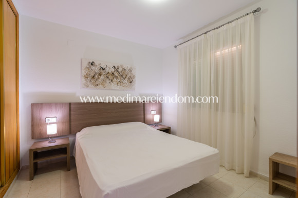 Nieuw gebouw - Lage bungalow - Calpe