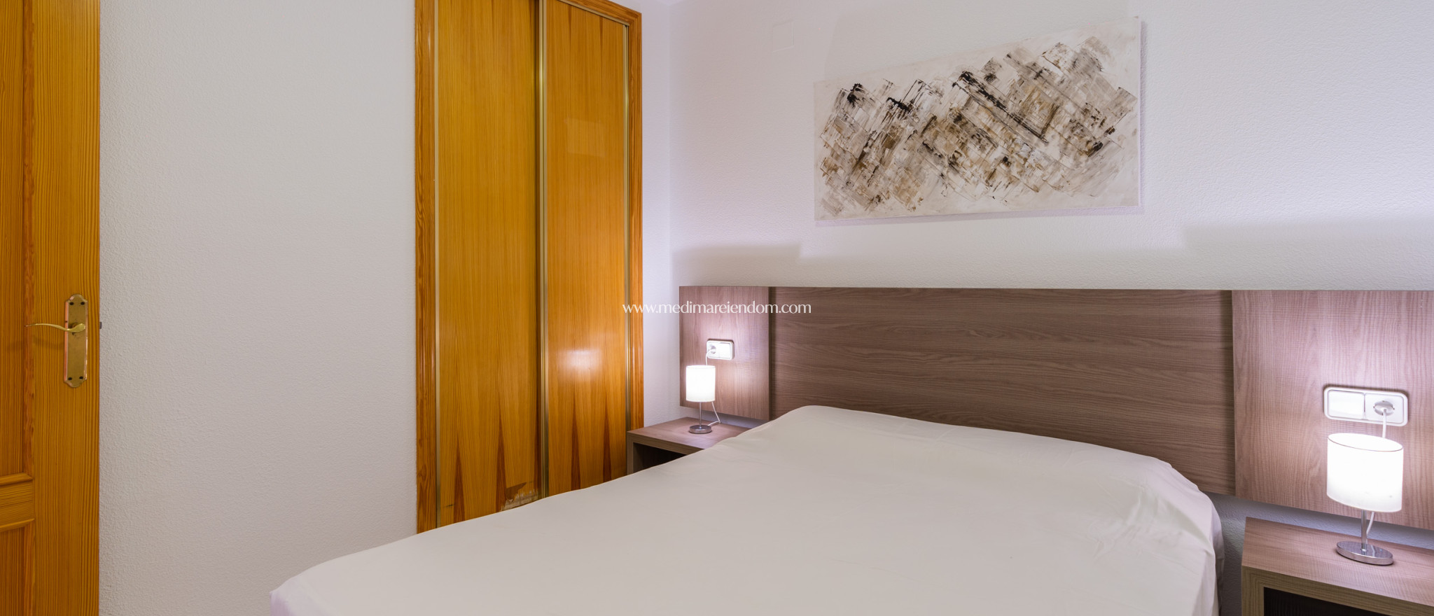 Nieuw gebouw - Lage bungalow - Calpe