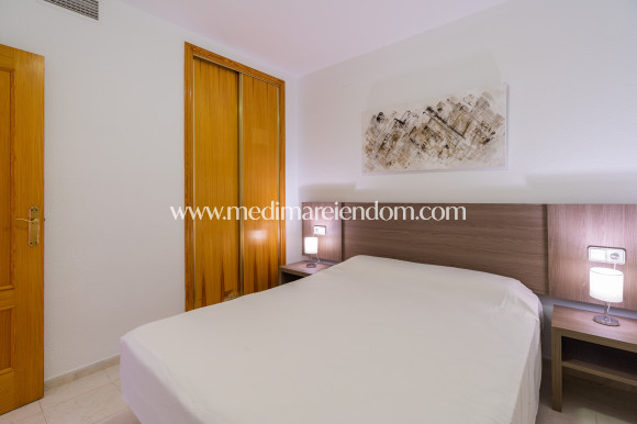 Nieuw gebouw - Lage bungalow - Calpe