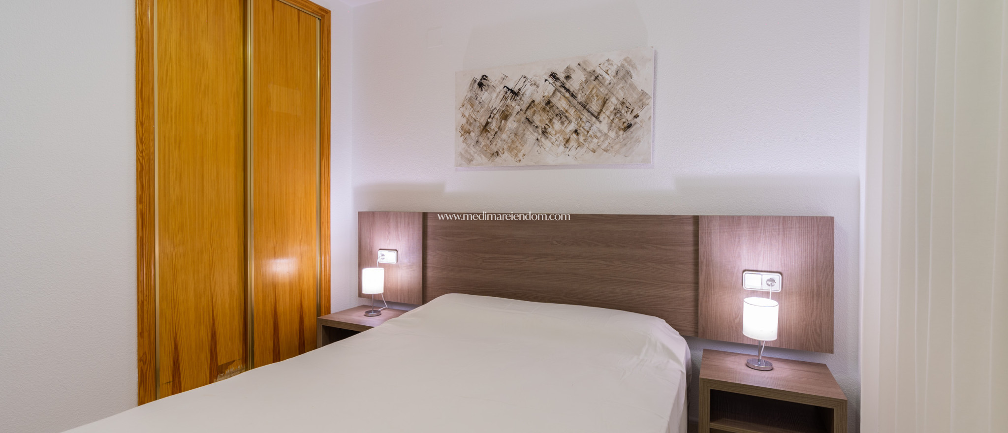 Nieuw gebouw - Lage bungalow - Calpe