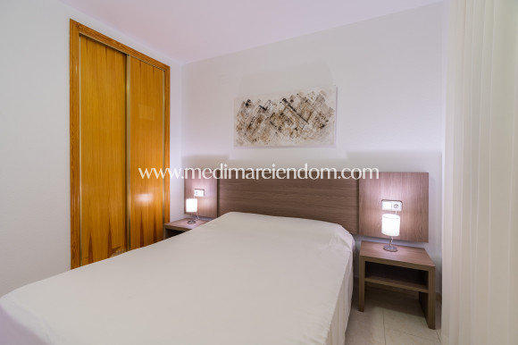 Nieuw gebouw - Lage bungalow - Calpe