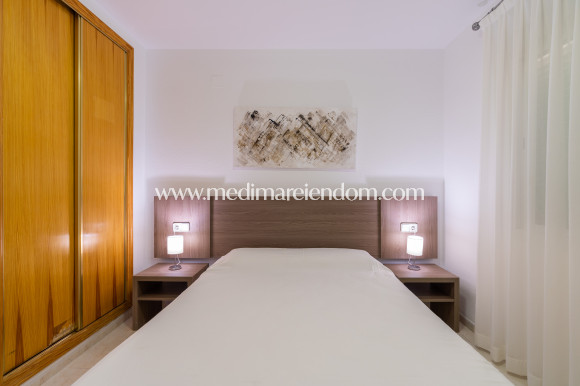 Nieuw gebouw - Lage bungalow - Calpe