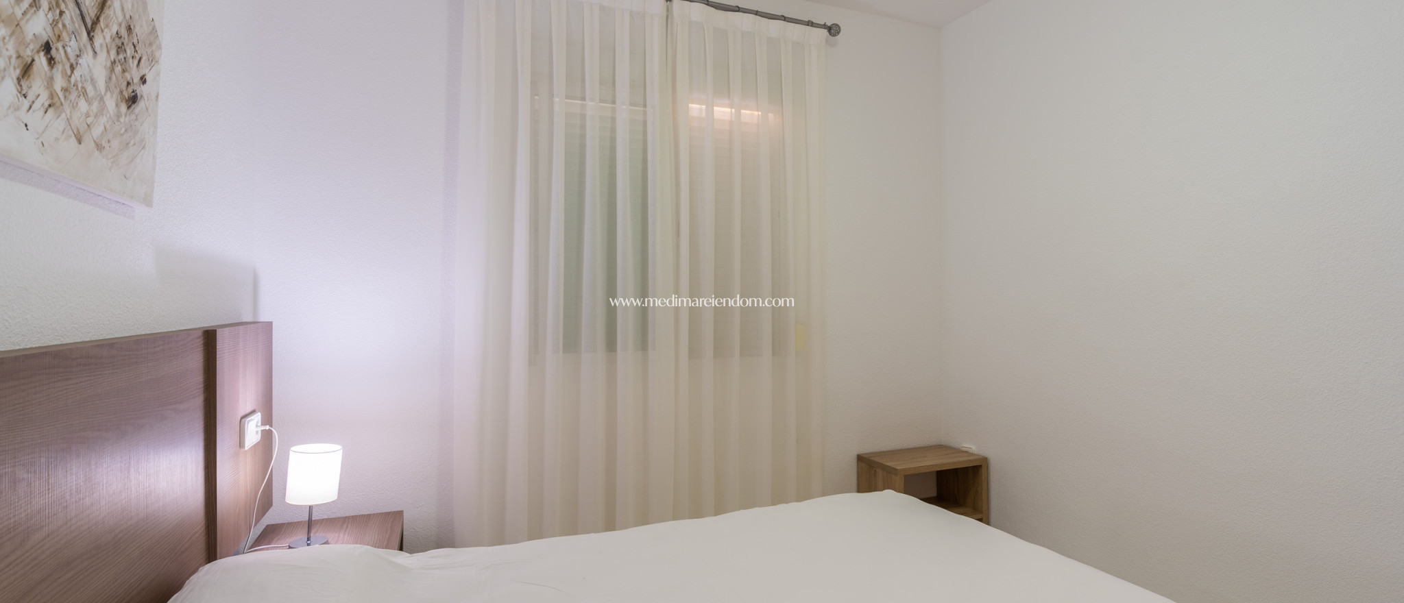 Nieuw gebouw - Lage bungalow - Calpe
