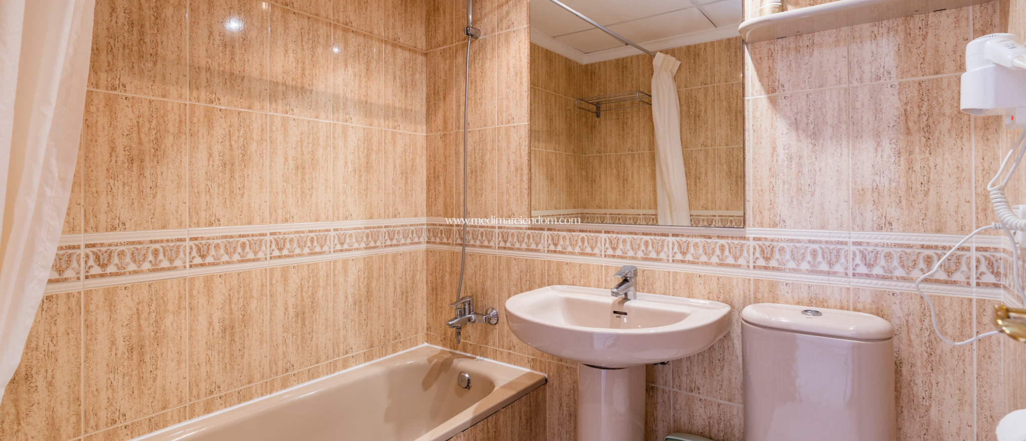 Nieuw gebouw - Lage bungalow - Calpe