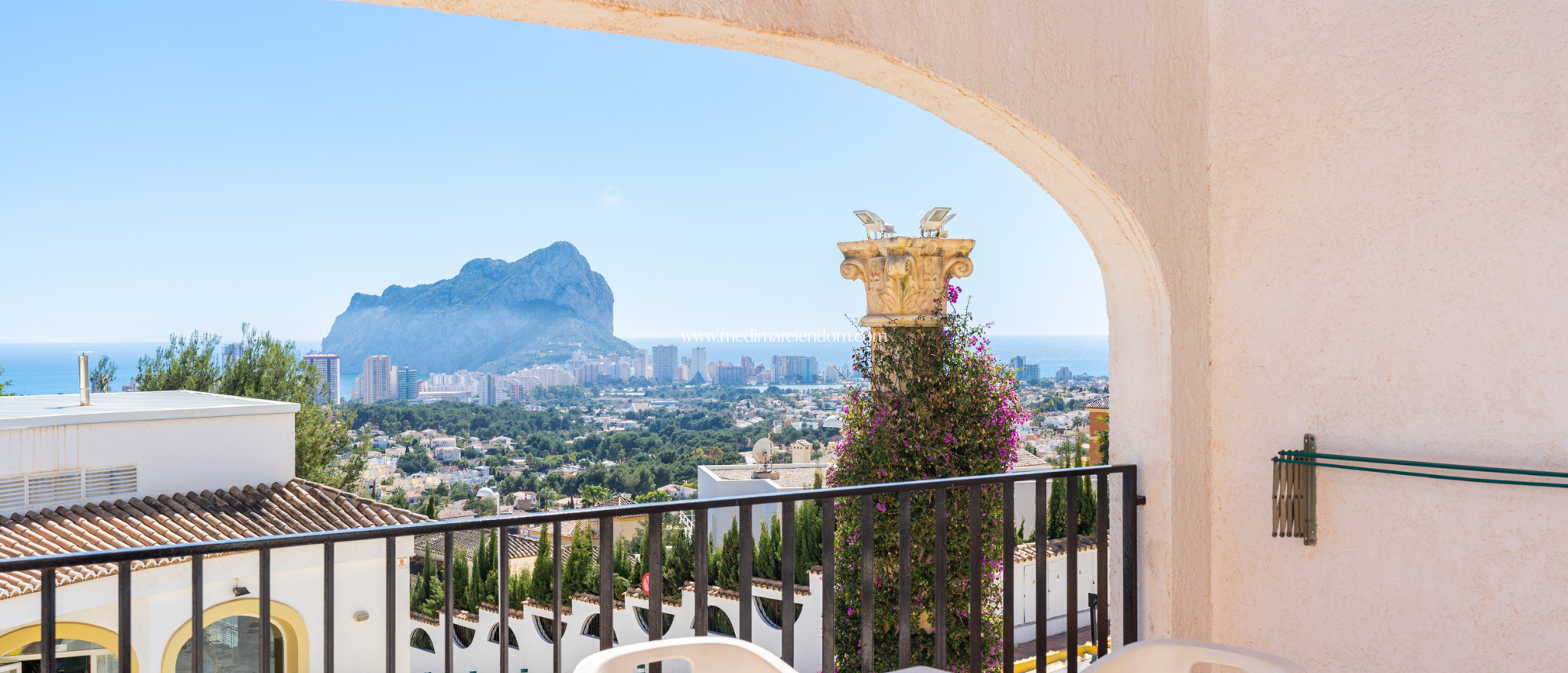 Nieuw gebouw - Lage bungalow - Calpe