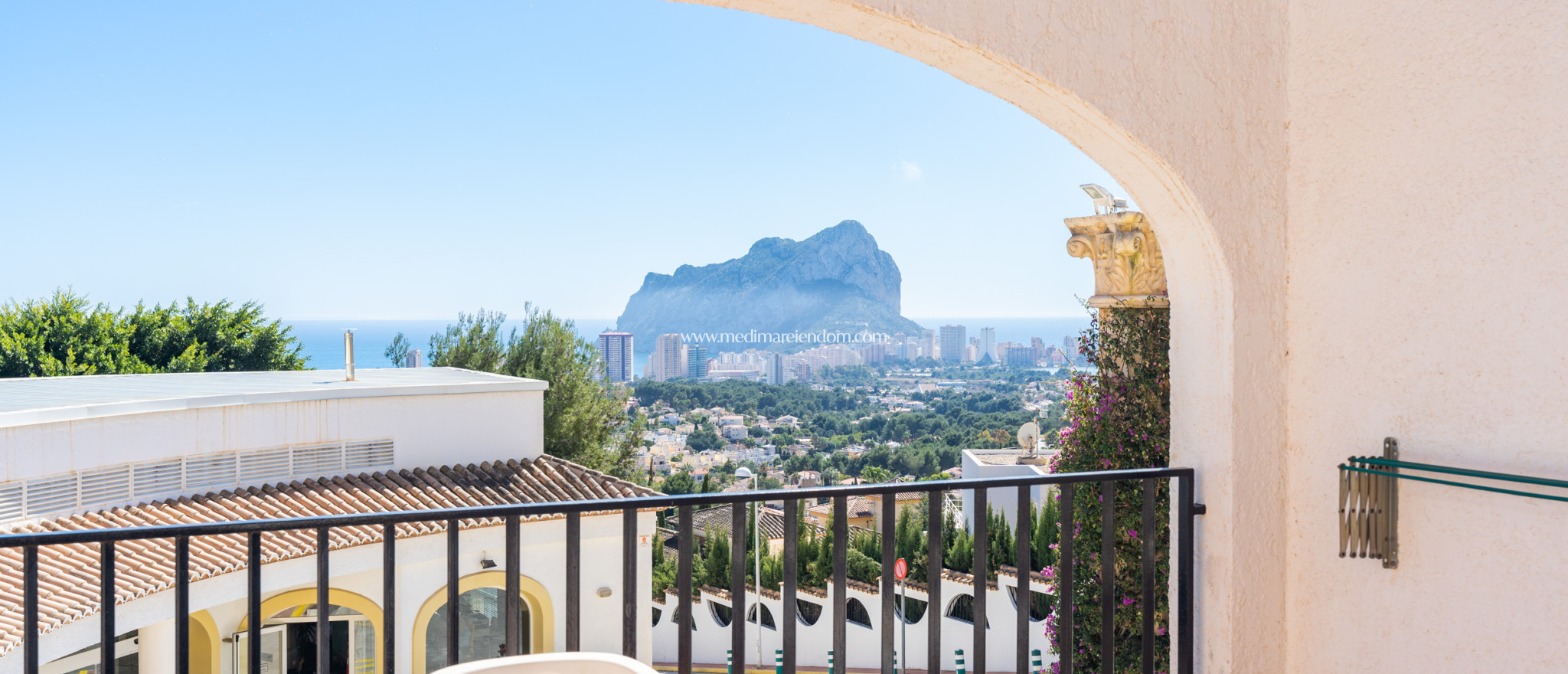 Nieuw gebouw - Lage bungalow - Calpe