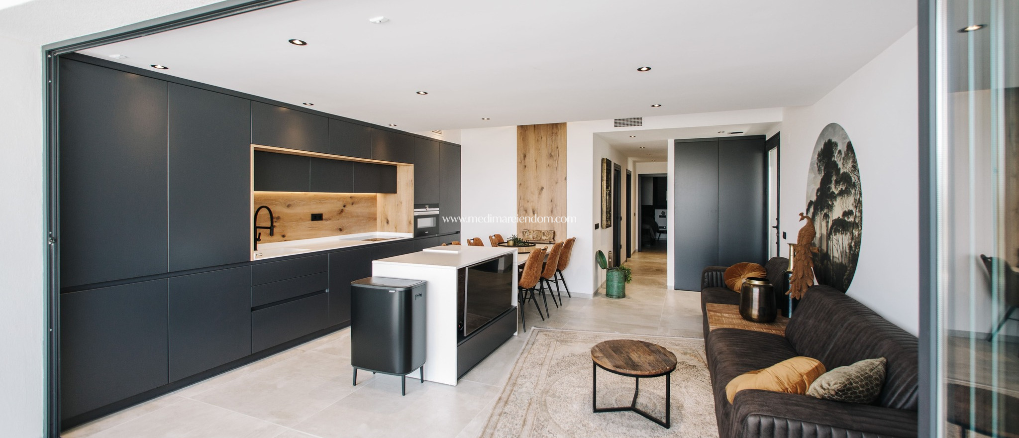 Nieuw gebouw - Lage bungalow - Ciudad Quesada