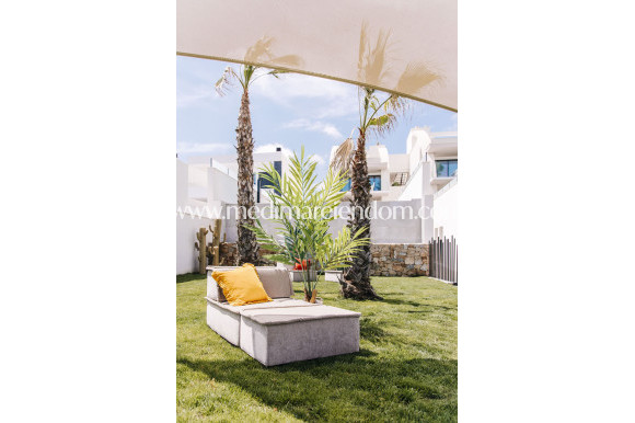 Nieuw gebouw - Lage bungalow - Ciudad Quesada
