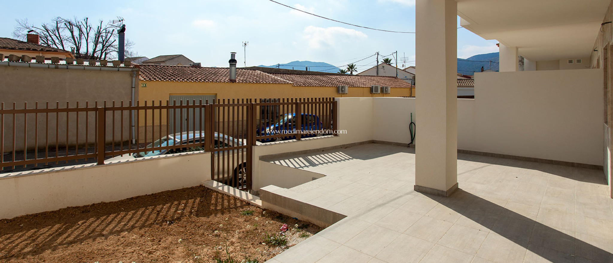 Nieuw gebouw - Lage bungalow - La Canalosa