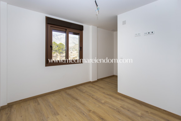 Nieuw gebouw - Lage bungalow - La Canalosa