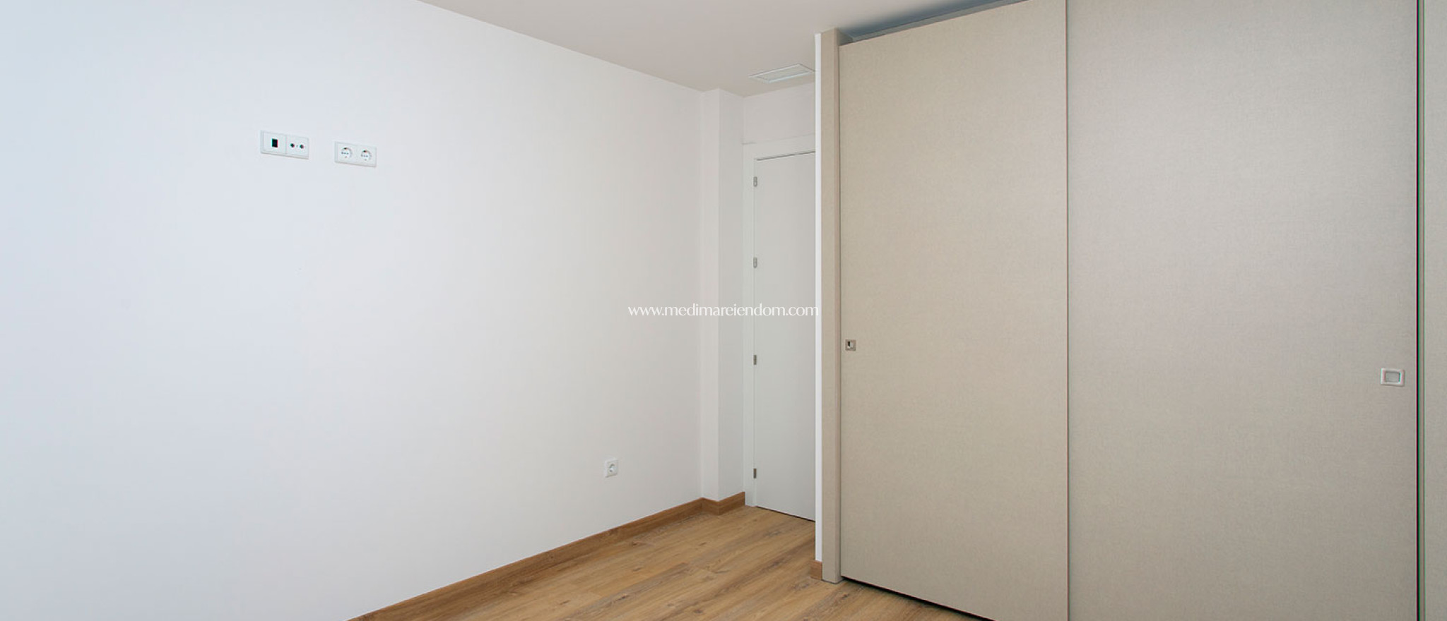 Nieuw gebouw - Lage bungalow - La Canalosa