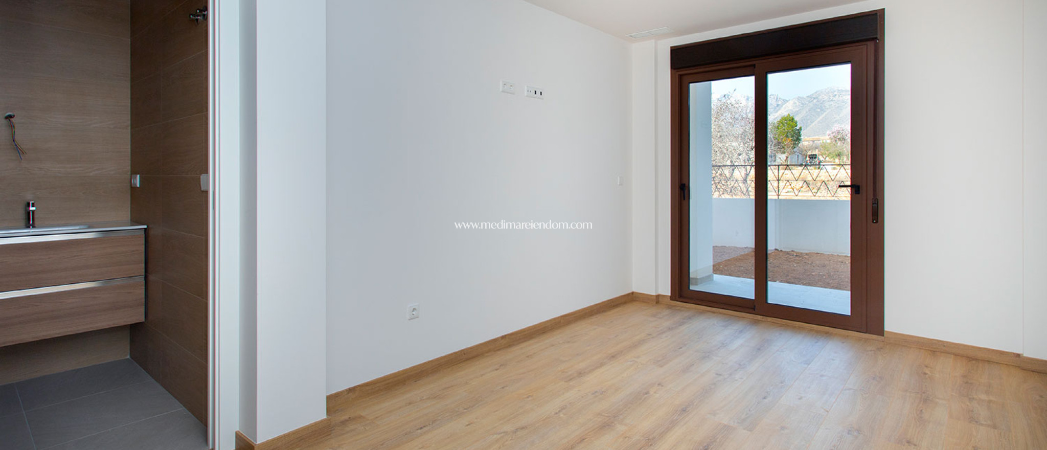 Nieuw gebouw - Lage bungalow - La Canalosa