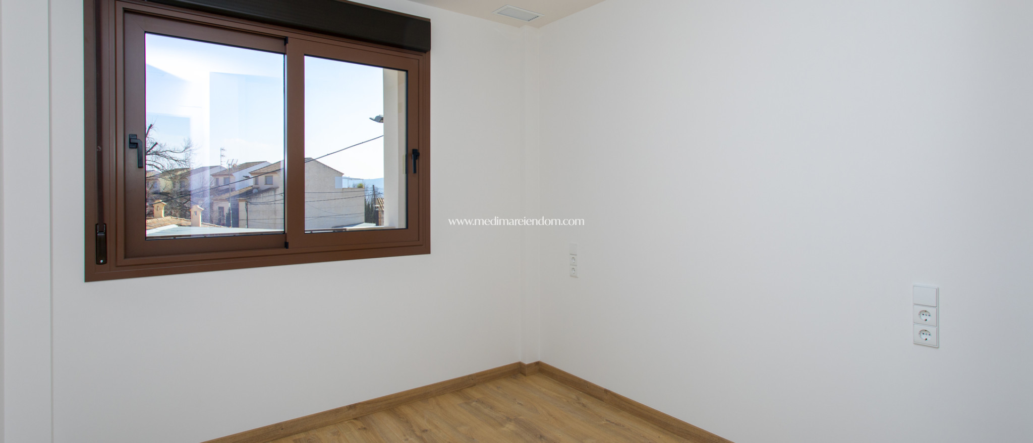 Nieuw gebouw - Lage bungalow - La Canalosa