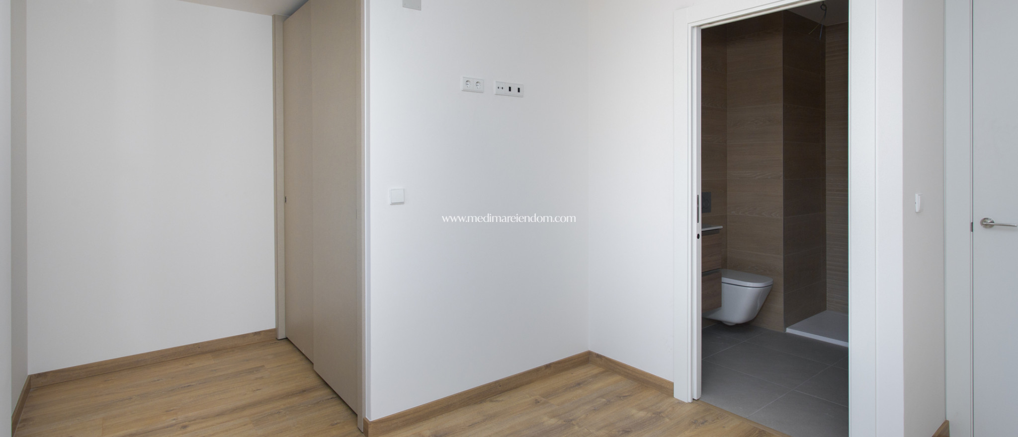 Nieuw gebouw - Lage bungalow - La Canalosa