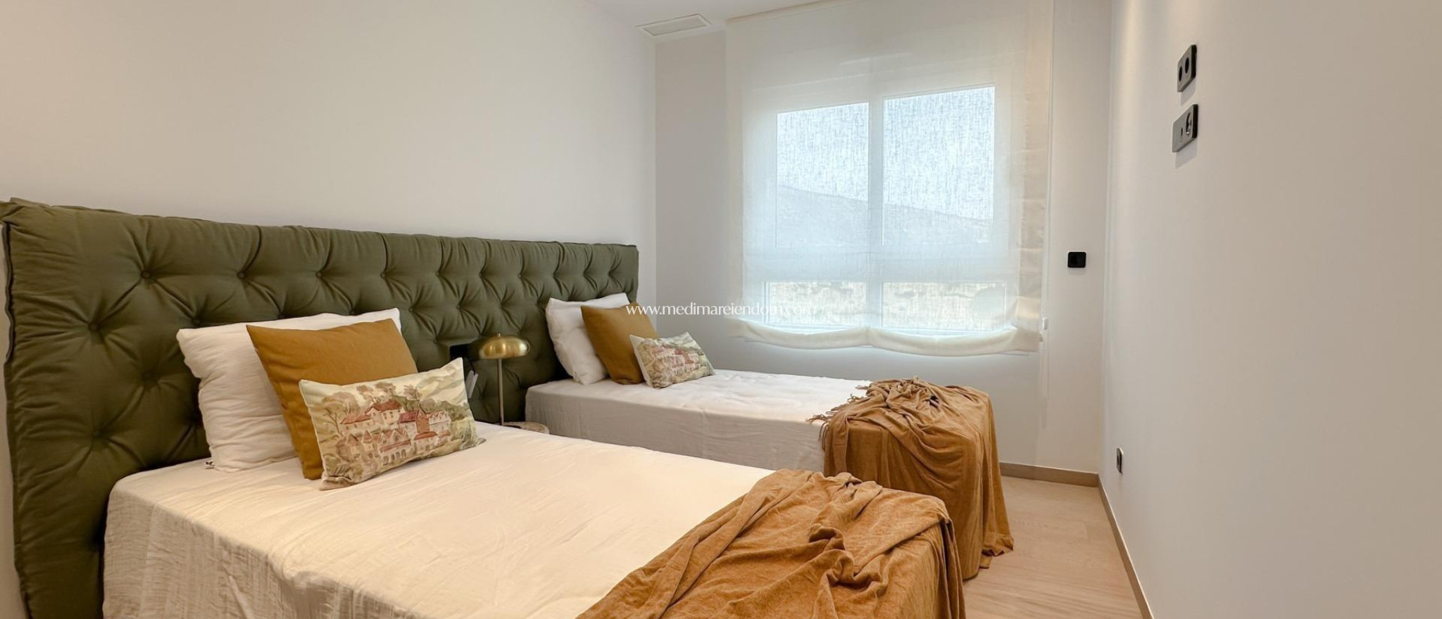 Nieuw gebouw - Lage bungalow - La Finca Golf