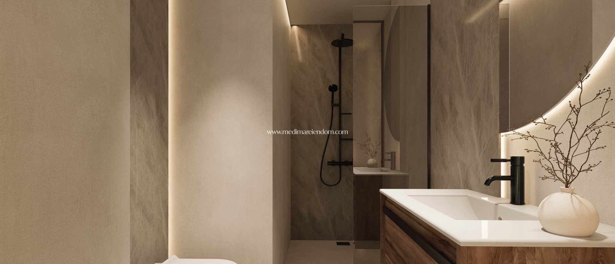 Nieuw gebouw - Lage bungalow - Pilar de la Horadada