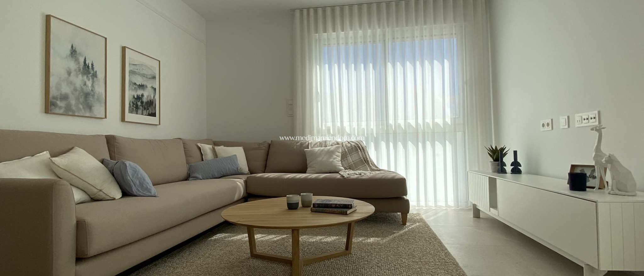 Nieuw gebouw - Lage bungalow - Pilar de la Horadada