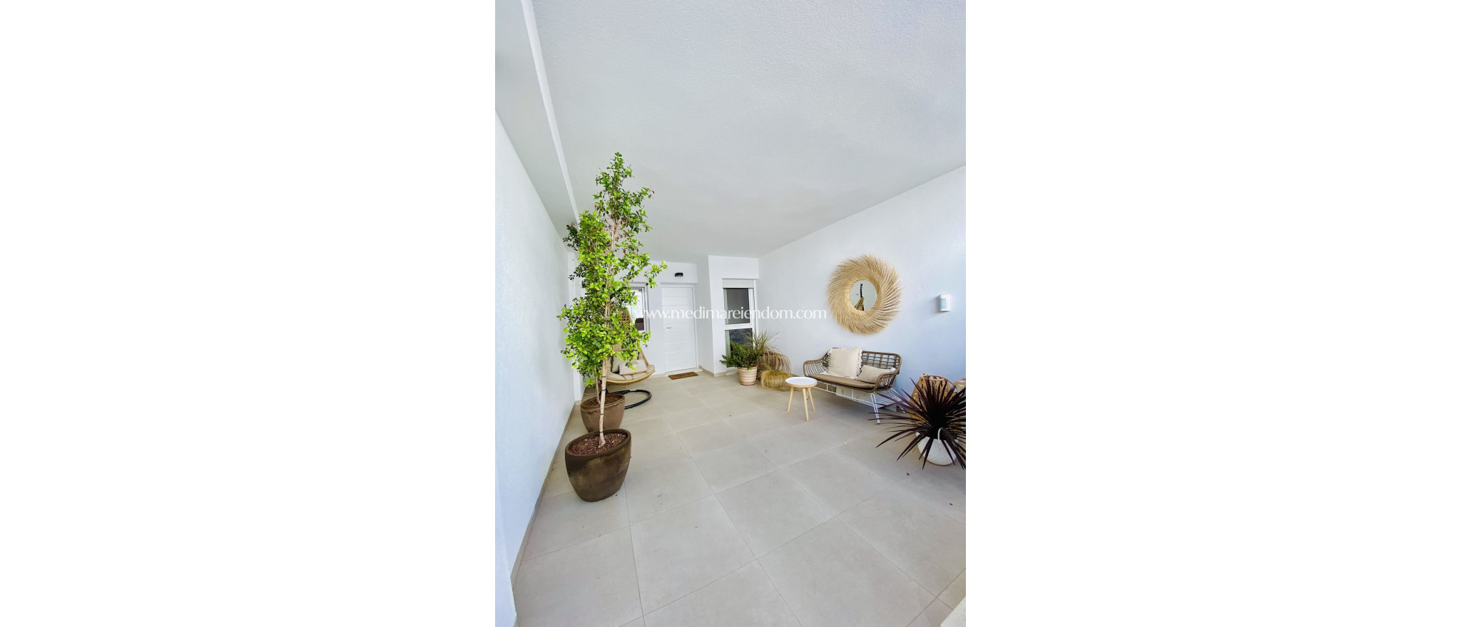 Nieuw gebouw - Lage bungalow - Pilar de la Horadada