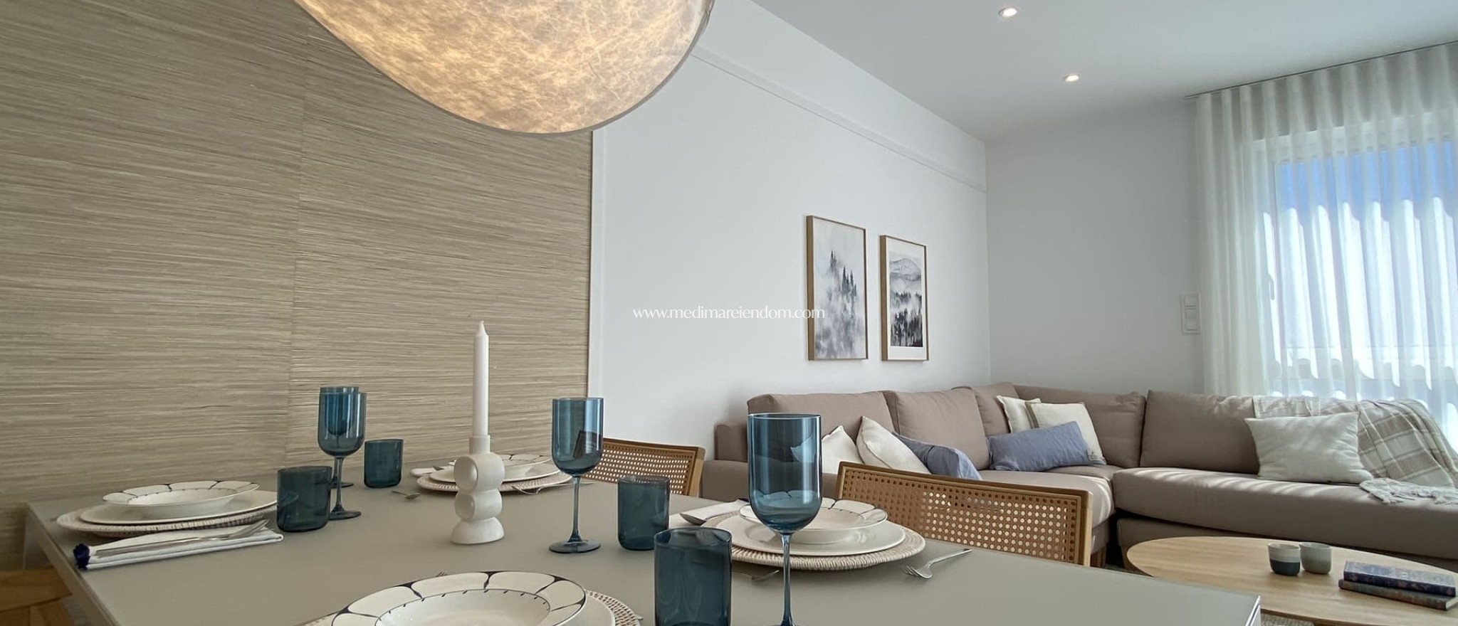 Nieuw gebouw - Lage bungalow - Pilar de la Horadada